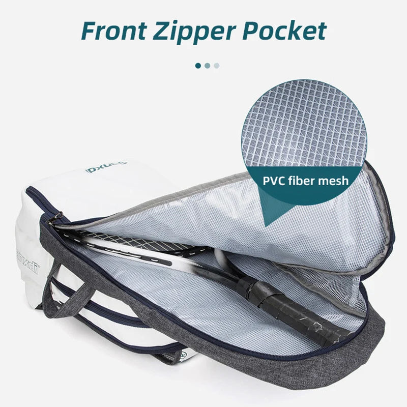 PADEL RACKET BACKPACK 2