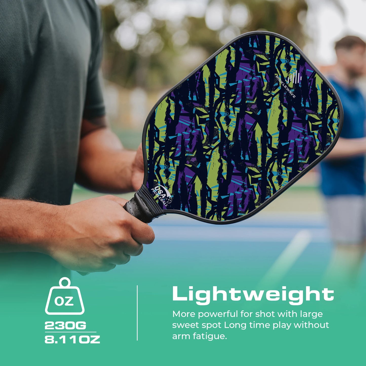 PICKLEBALL RACKET 1