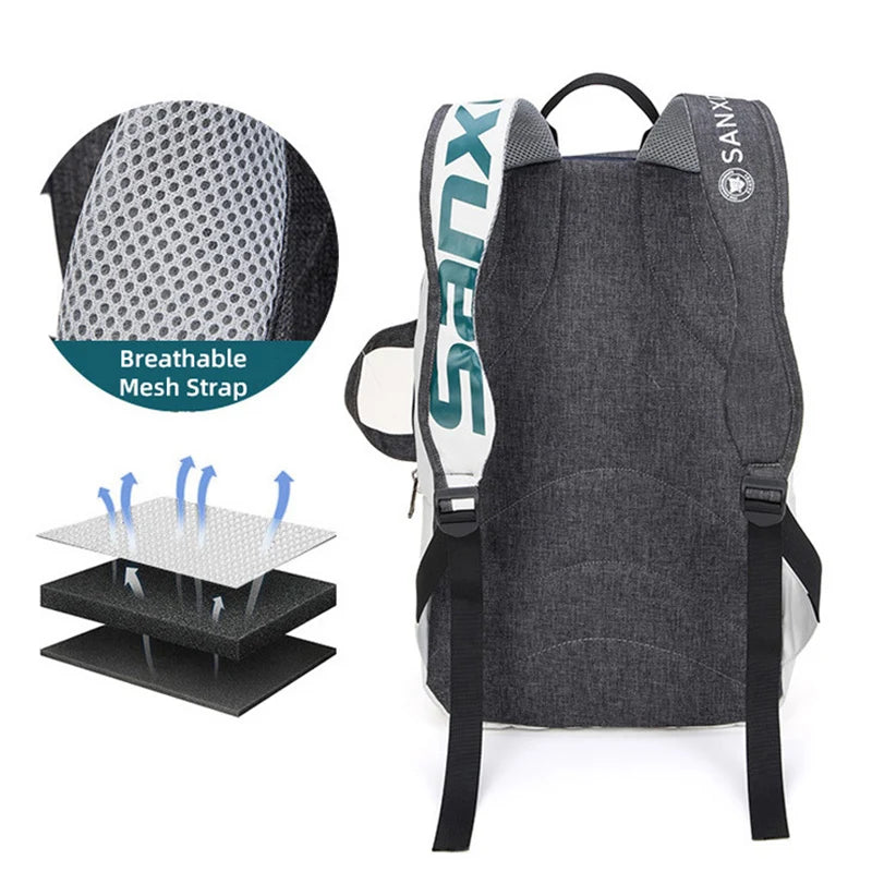 PADEL RACKET BACKPACK 2