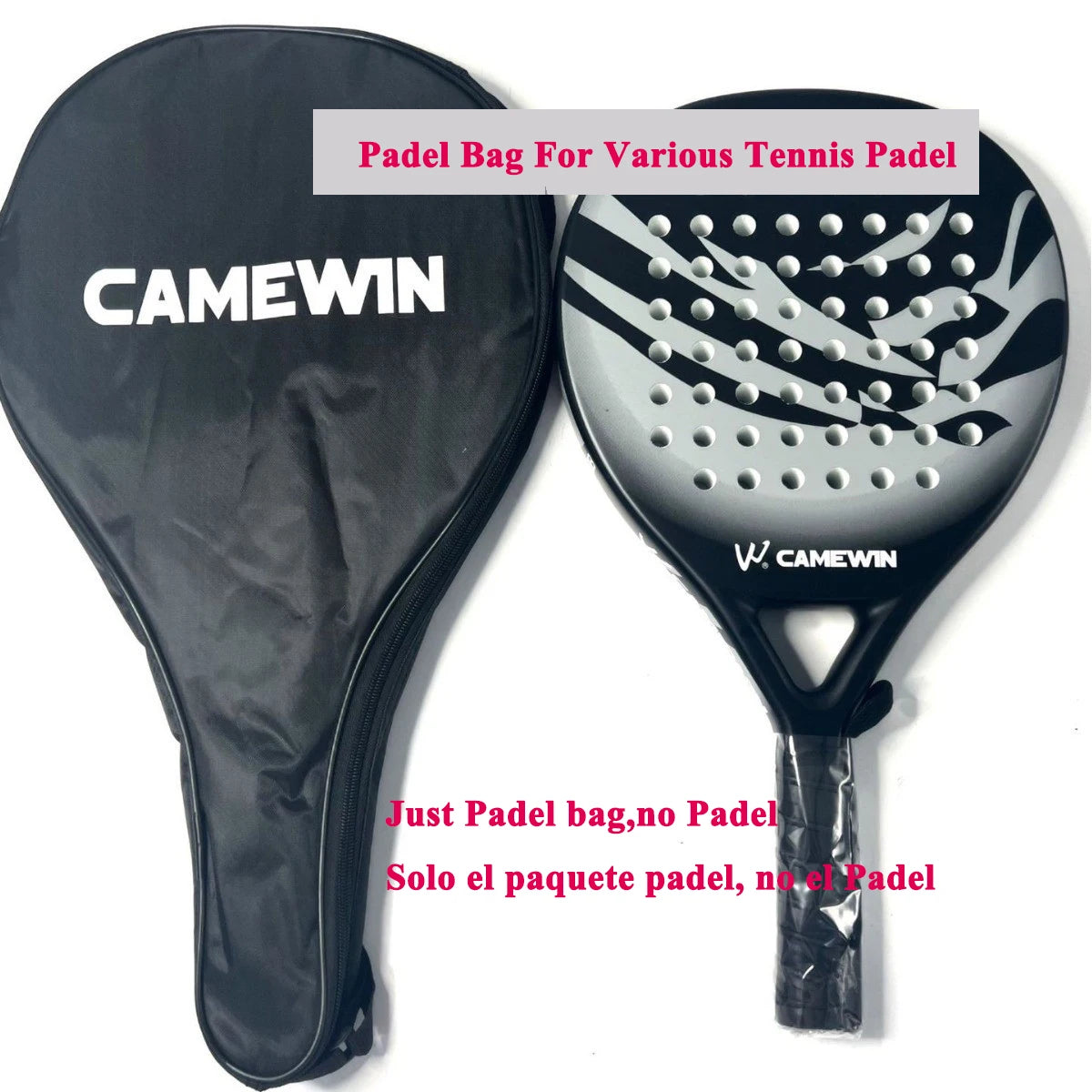 PADEL RACKET COVER