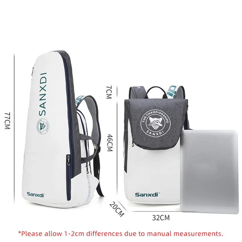 PADEL RACKET BACKPACK 2