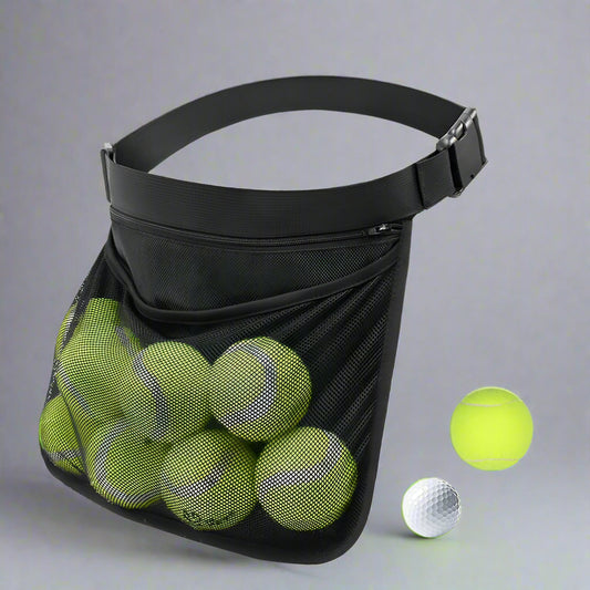 WAIST BALL HOLDER