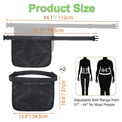 WAIST BALL HOLDER