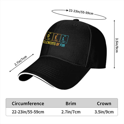 UNISEX SPORT CAP