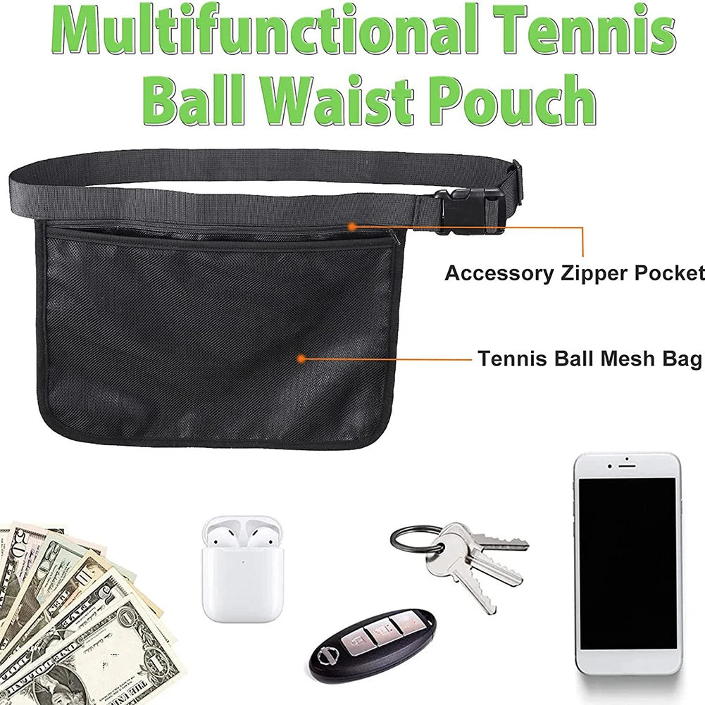 WAIST BALL HOLDER