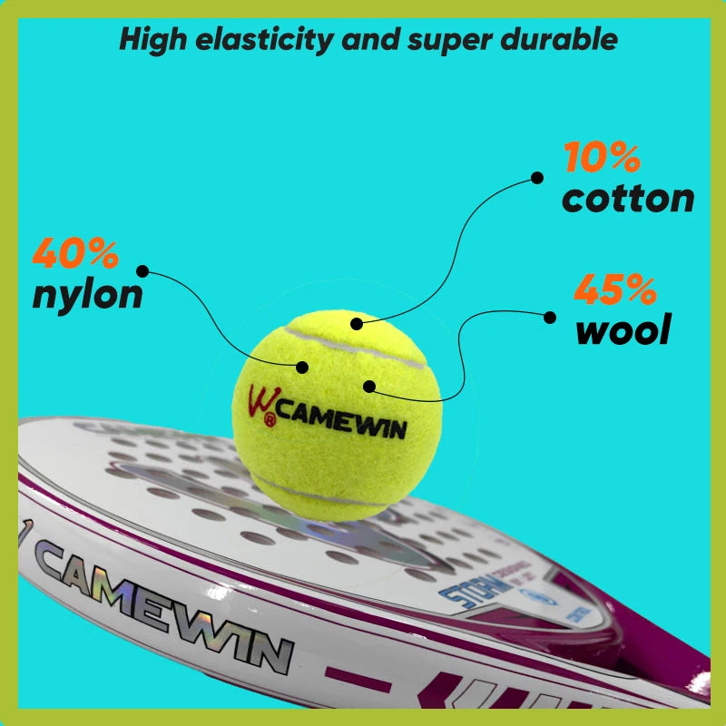 PADEL BALLS 1