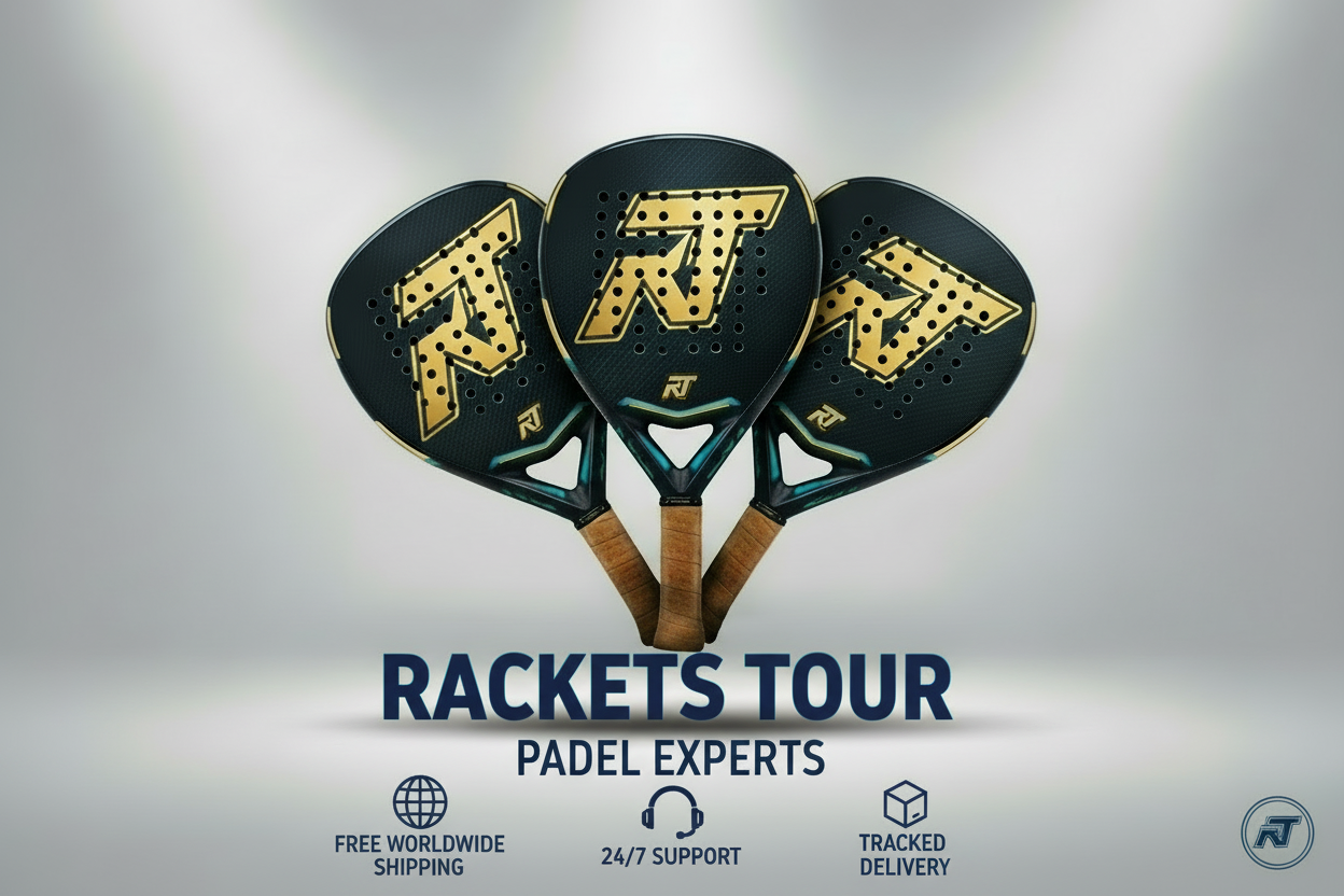 Rackets Tour Banner with Larger Trust Signals