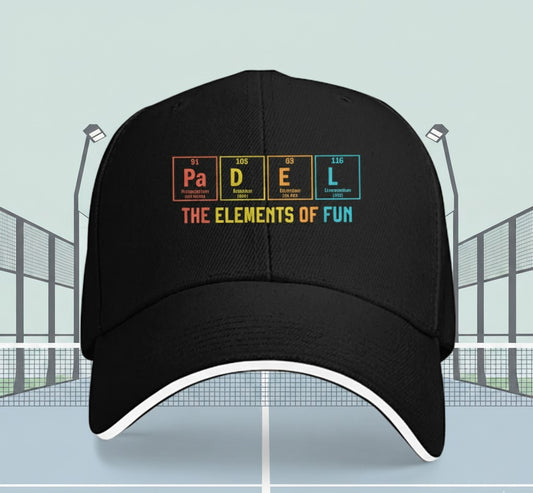 UNISEX SPORT CAP