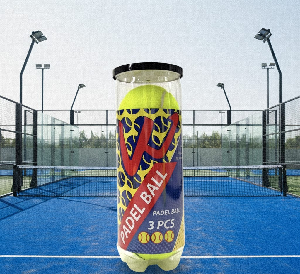 PADEL BALLS 1