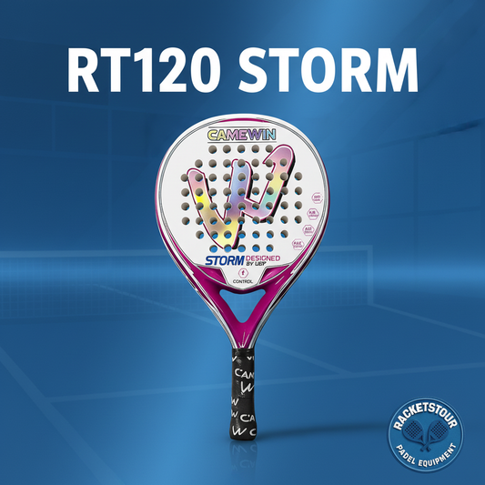 RT120 STORM Banner