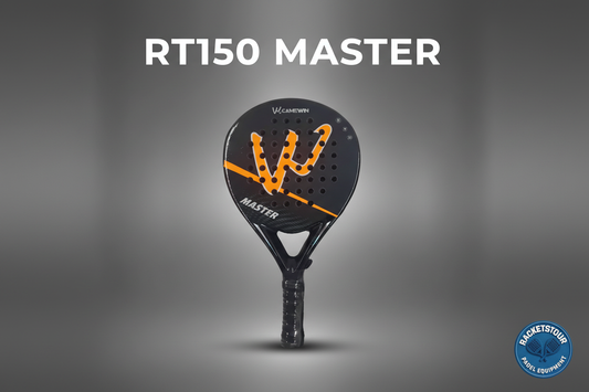 RT150 MASTER primo piano