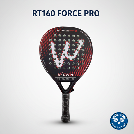 RT160 FORCE PRO - Grey Studio