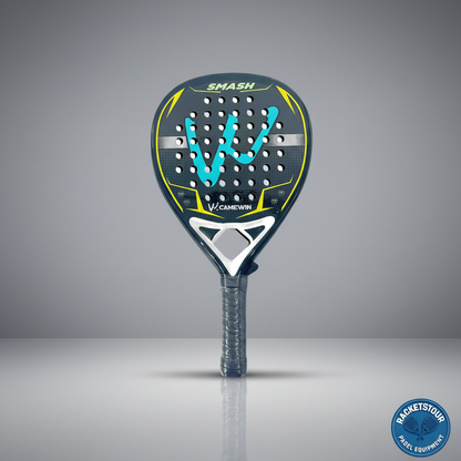 RT200 SMASH con sfondo studio e logo