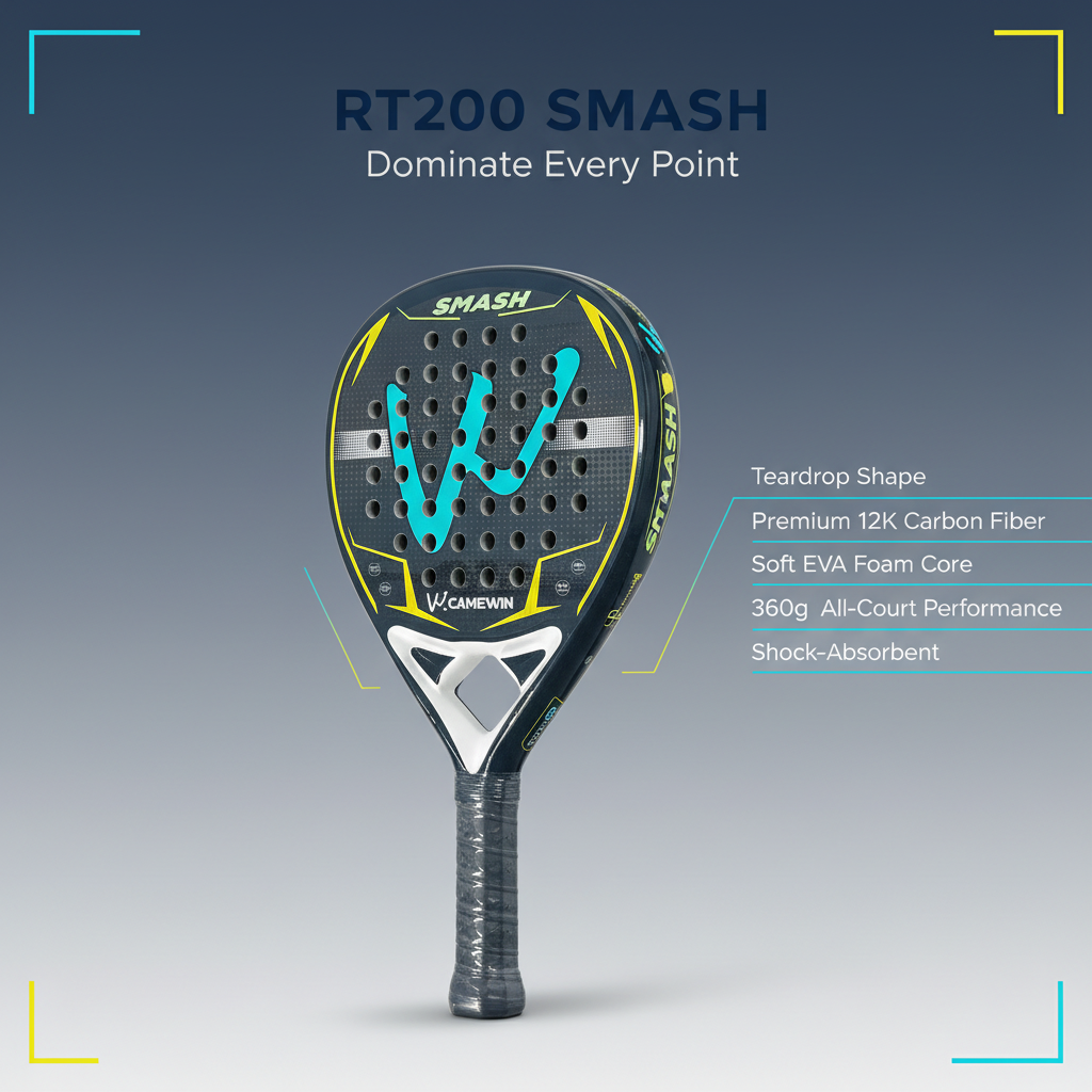 RT200 SMASH Professional Ad - Corrected
