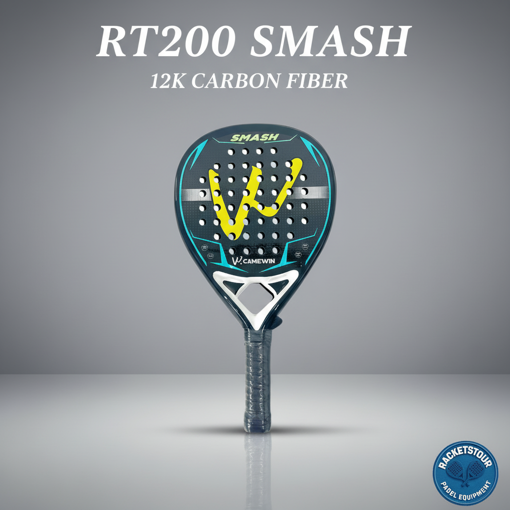 RT200 SMASH Yellow - Studio Grey