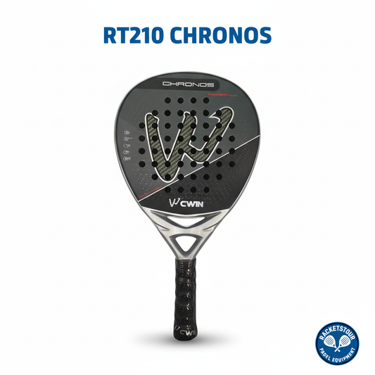 RT210 CHRONOS - White Studio