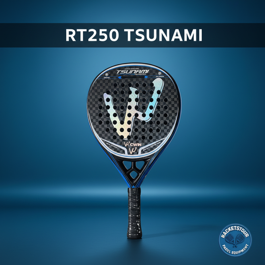 RT250 TSUNAMI Banner