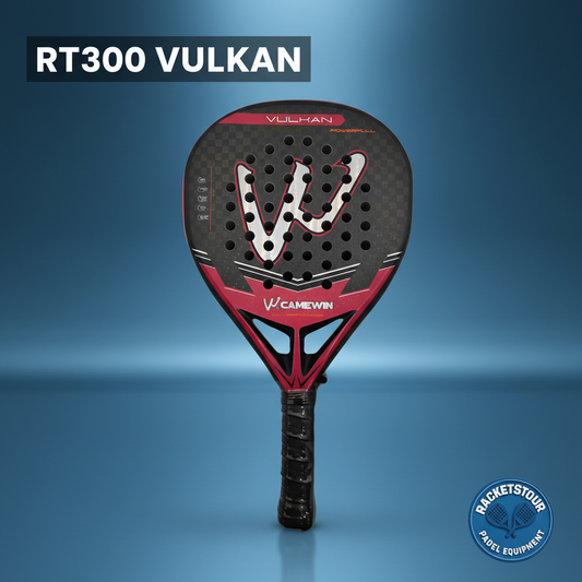 RT300 VULKAN Banner