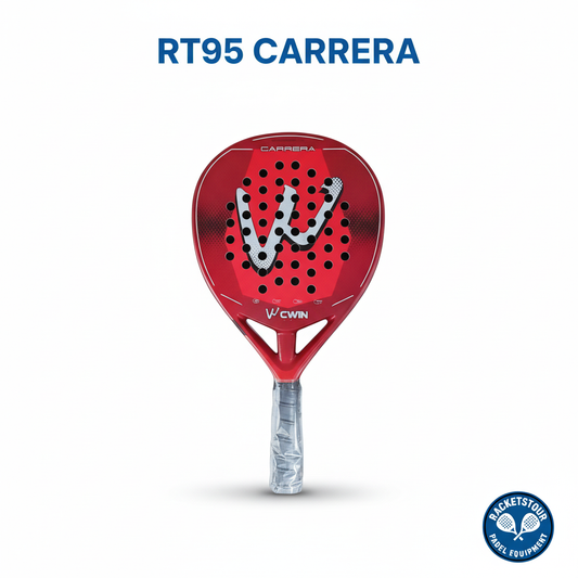 RT95 CARRERA - White Studio